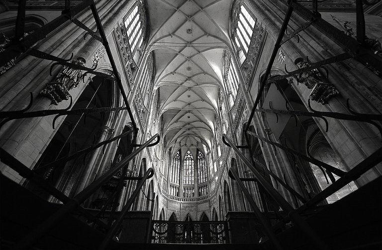 Inside Cathedral