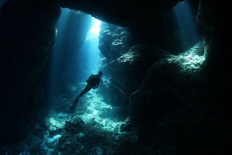 Sudan caves