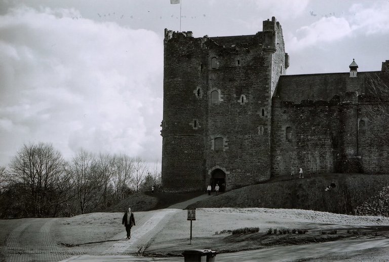 Doune Castle