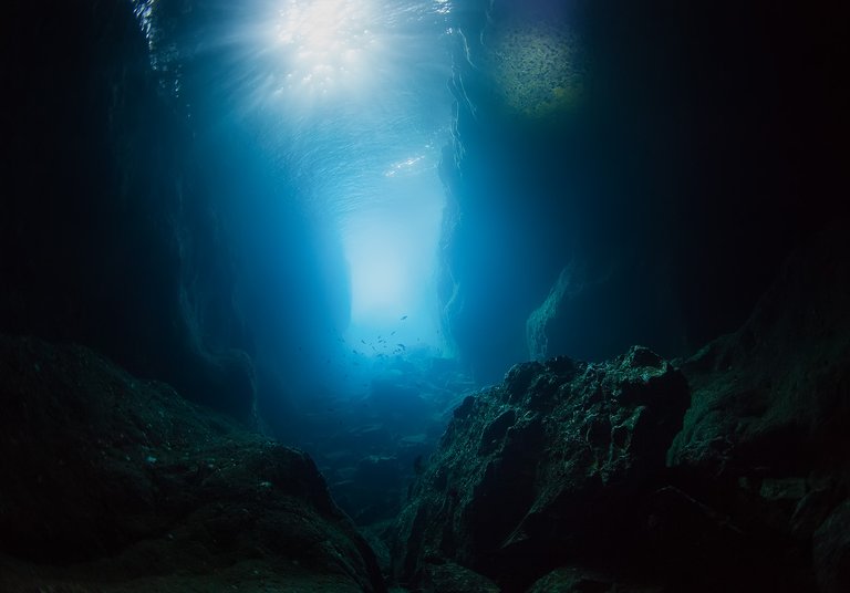 UW Moneron cave