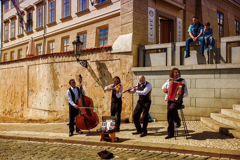 prague music