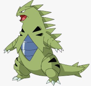 Tyranitar