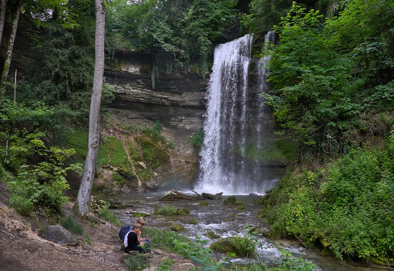 Cascade du Dard