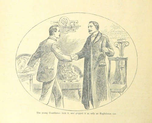 Image taken from page 356 of 'Thrilling Life Stories for the Masses'