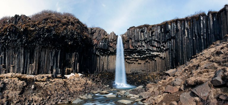 a natural cathedral to worship Earth