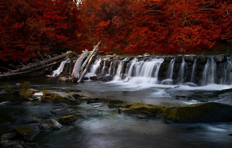 Pomperaug River Connecticut