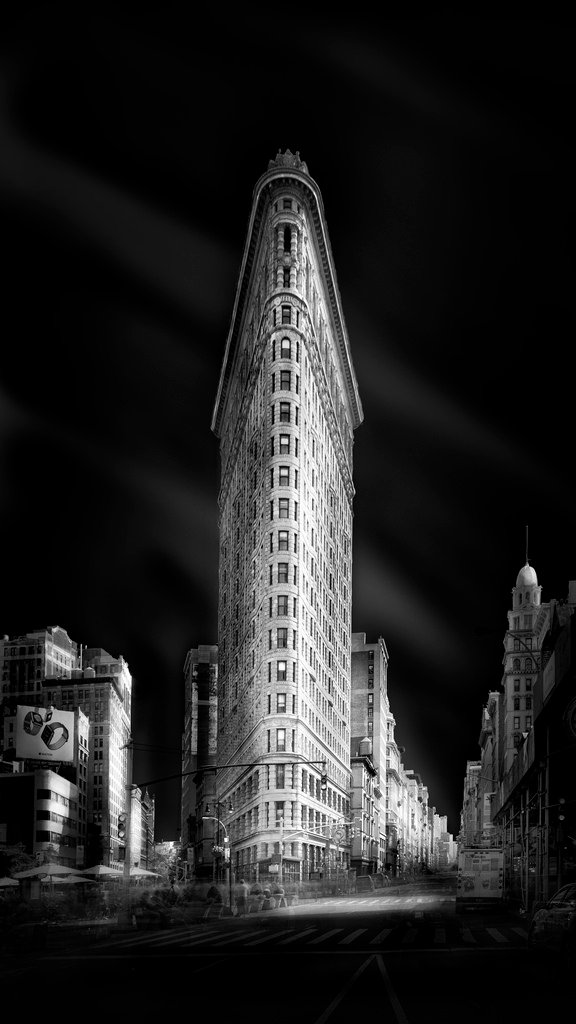 Spotlight on the Flatiron