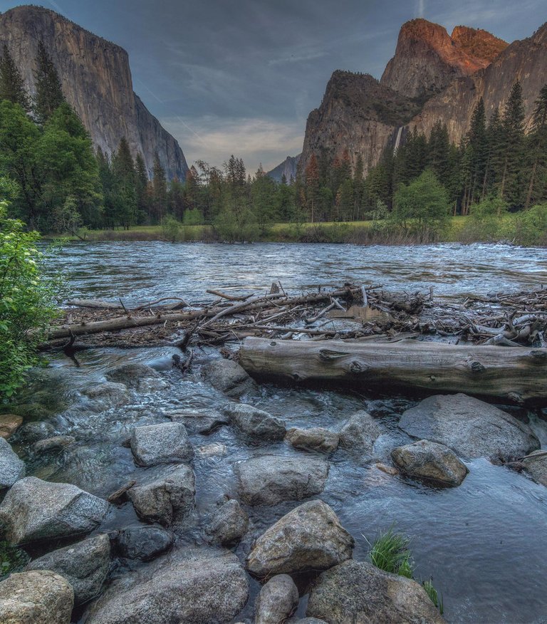 Gates of the valley