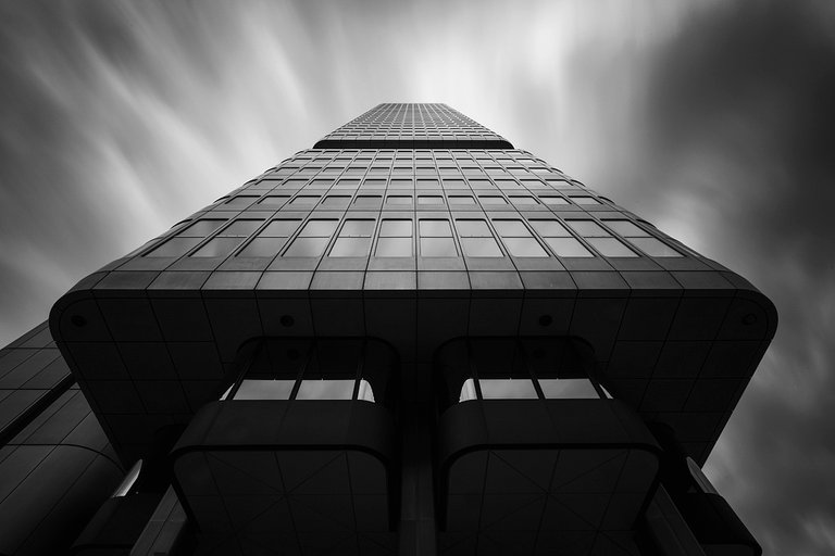 skyscraper.