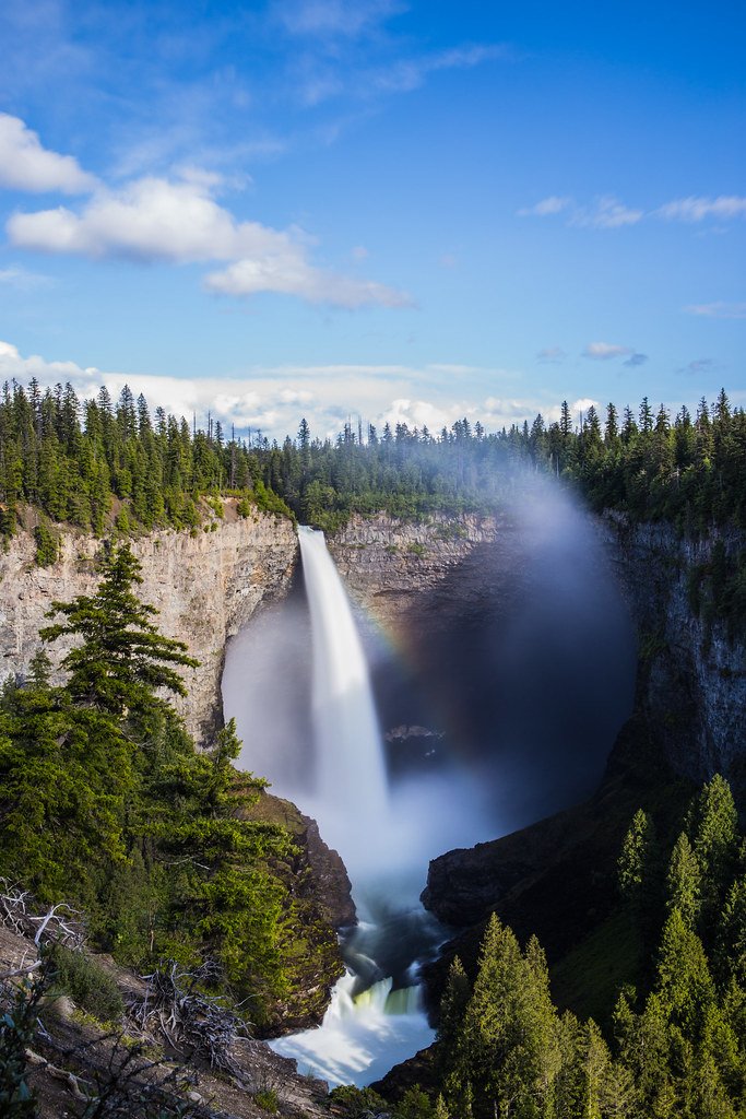 Helmcken Falls