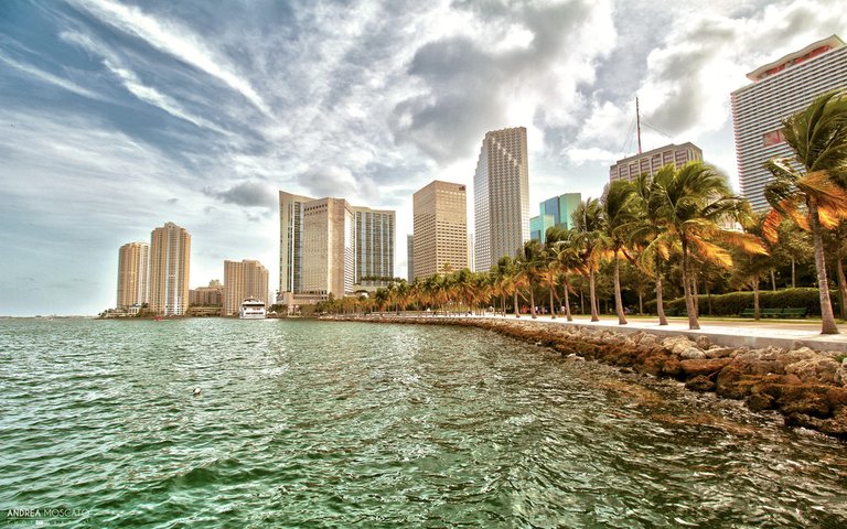 Bayfront Park - Miami, Florida