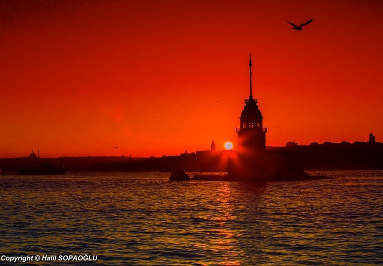 Maiden's Tower