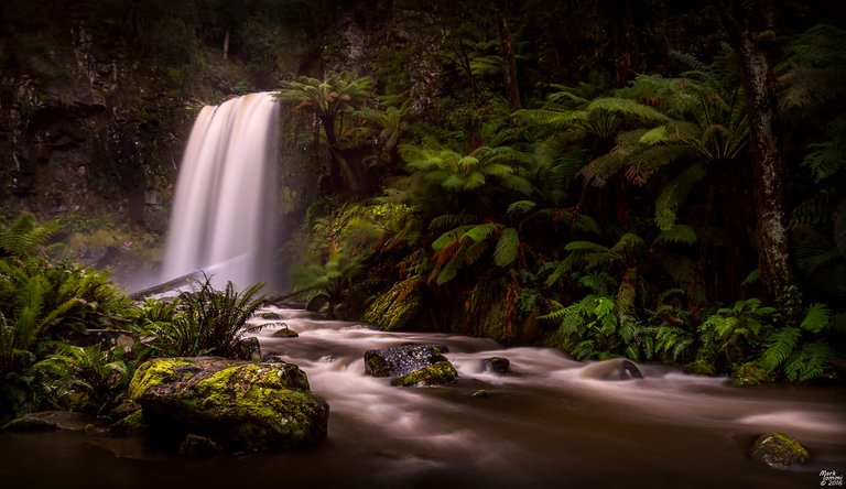 Hopetoun Falls 2