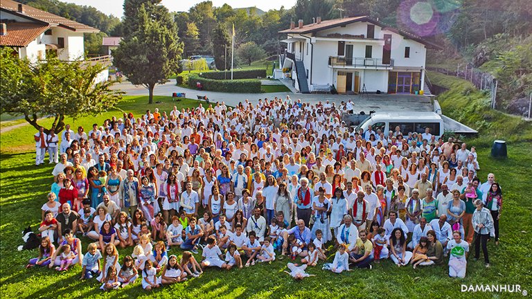 Visione Spirituale: Popolo Spirituale