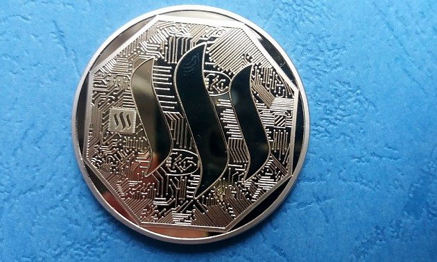 Steem coin