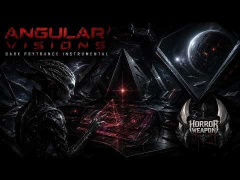 Horror Weapon - Angular Visions (Dark Psytrance)