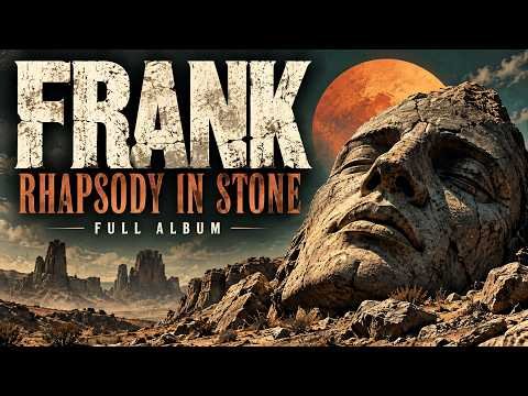 FRANK - Rhapsody in Stone (Full Album) | Stoner Rock / Heavy Rock