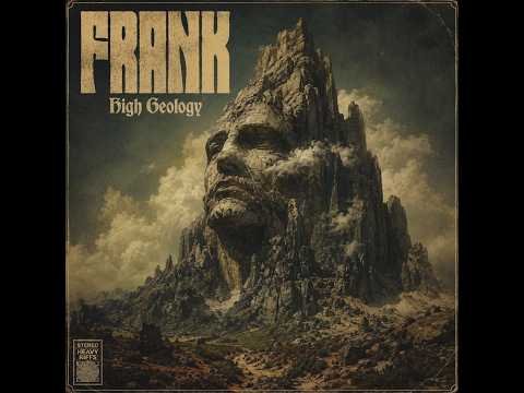 FRANK - High Geology (Full Album) (Stoner Rock) (39:17)