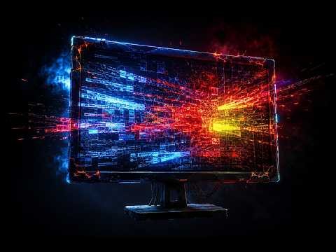 Horror Weapon - Cyber Strike (Industrial)