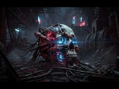 Horror Weapon - Delayed Despair (Full Album) (Dark Techno)