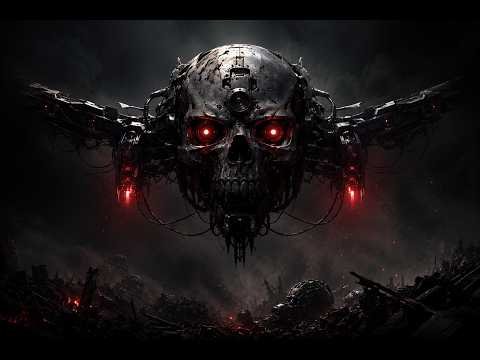Horror Weapon - Shutdown Protocol (Industrial)