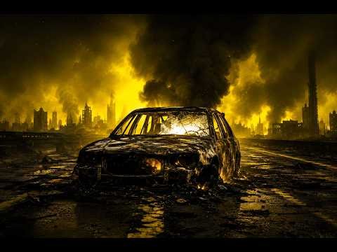 Horror Weapon - I Want to Tear it Down (Industrial)