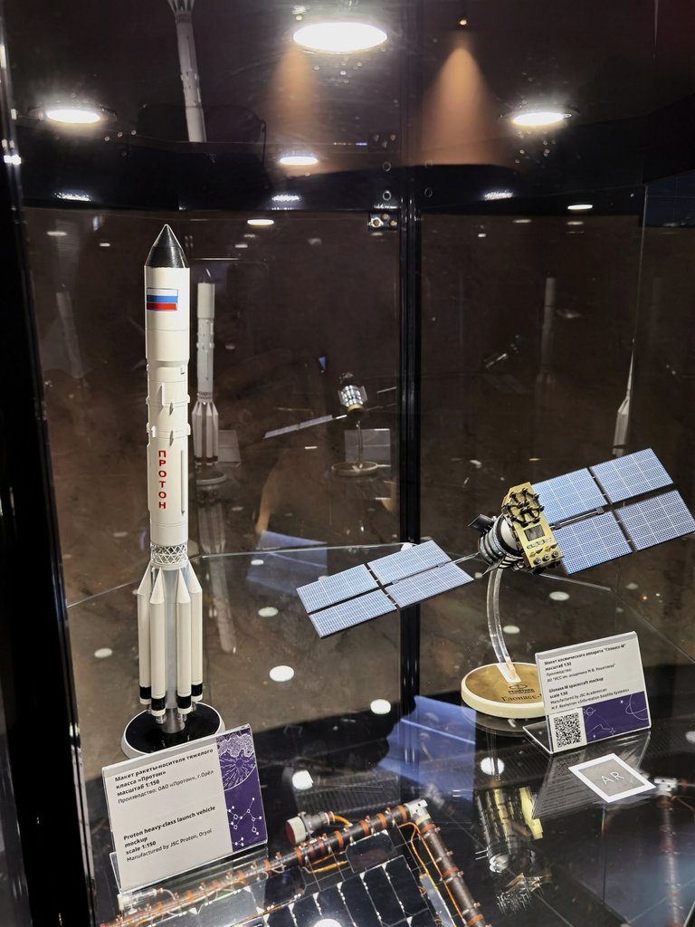 Proton heavy-class launch vehicle