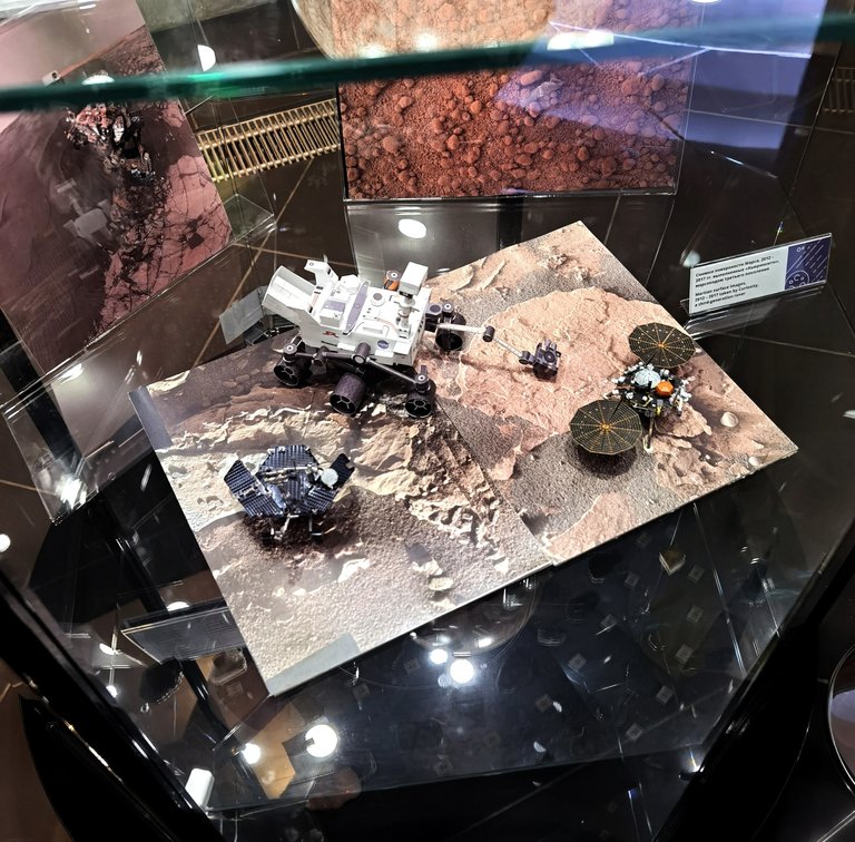 And space technology