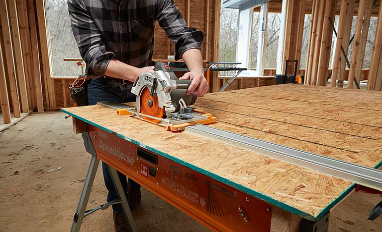 Homesteading Tools: Circular Saw and Drill