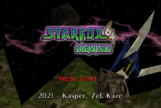 3DS Longplay [006] Star Fox 64 3D 