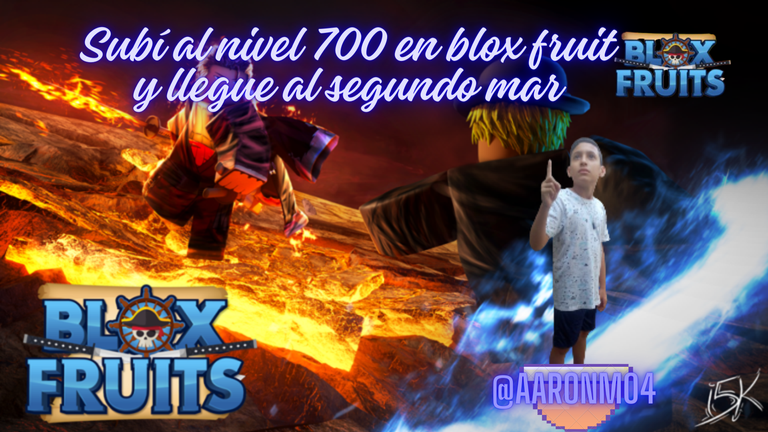 Subi al nivel 700 en blox fruit.png