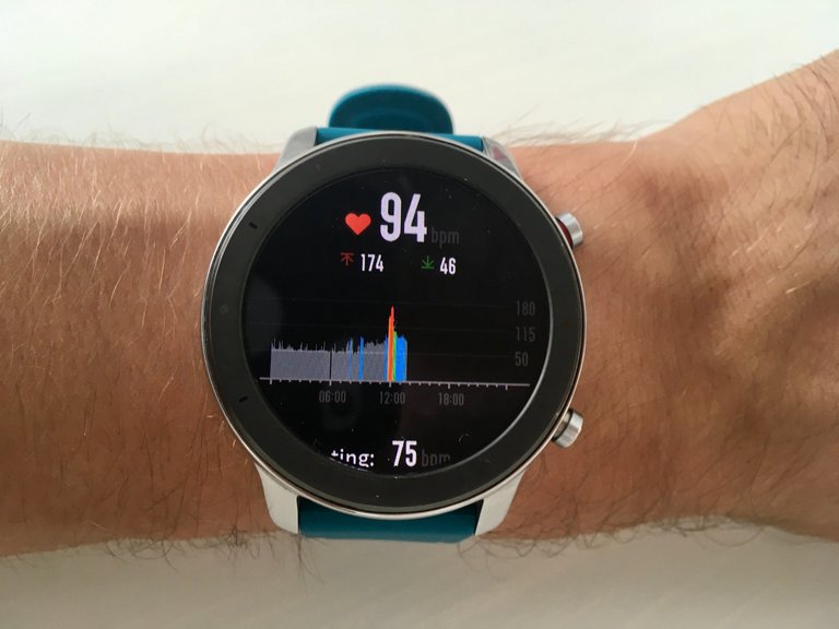 Amazfit sleep online