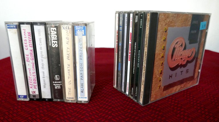 CD and Cassettes.JPG