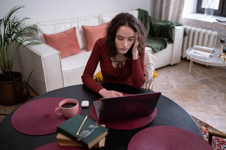 It's not me! Image from https://www.pexels.com/