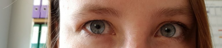 Mes yeux