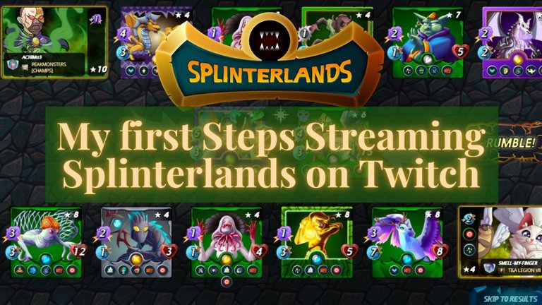 My first Steps Streaming Splinterlands on Twitch.jpg