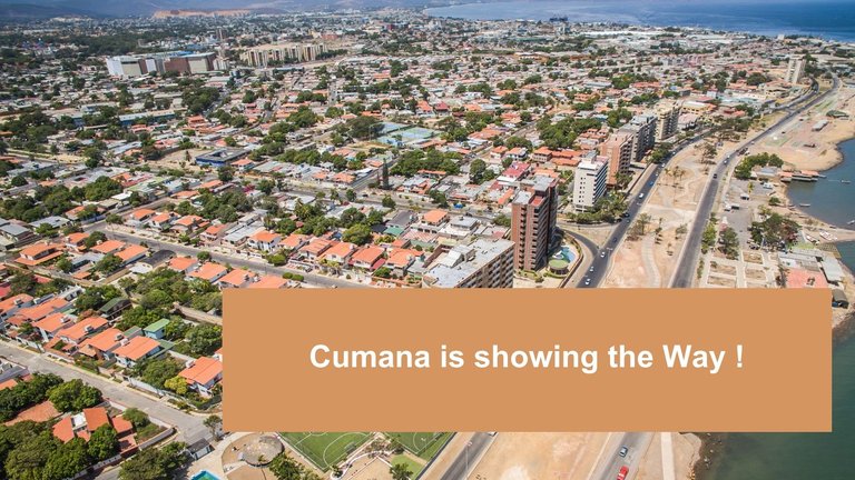 Cumana is showing the Way !.jpg