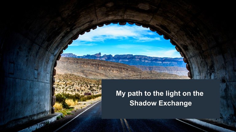 My path to the light on the Shadow Exchange.jpg