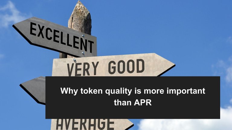 Why token quality is more important than apr.jpg