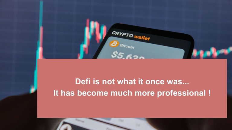 Defi is not what it once was. It has become much more professional.jpg