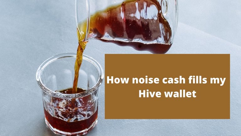 How noise cash fills my Hive wallet.jpg