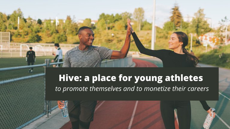 Hive a place for young athletes.jpg