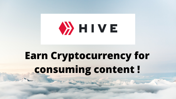 Earn Cryptocurrency for consuming content