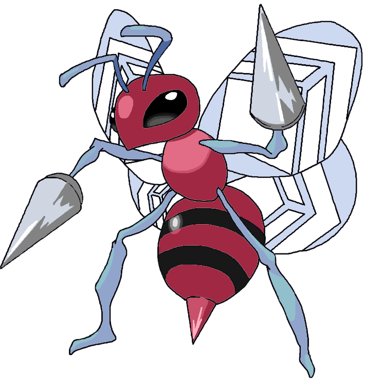 [Acid Draws] Hive Beedrill — Hive