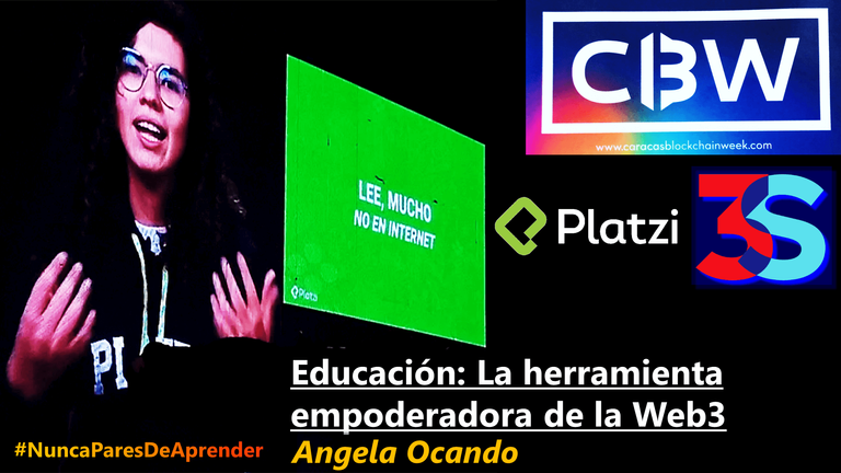 Educación La herramienta empoderadora de la Web3 Angela Ocando Video 3Speak Hive Web 3 Platzi acont.png