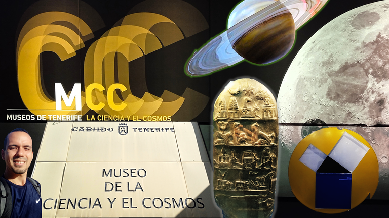 Museo de la Ciencia y del Cosmos Tenerife Hive PinMapple.png