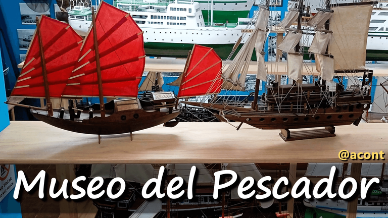 Walking Tour trough a Lovely Museum dedicated to Fishermen acont Hive Wednesday Walk Recorrido a pie por un precioso museo dedicado a los pescadores Tenerife.png