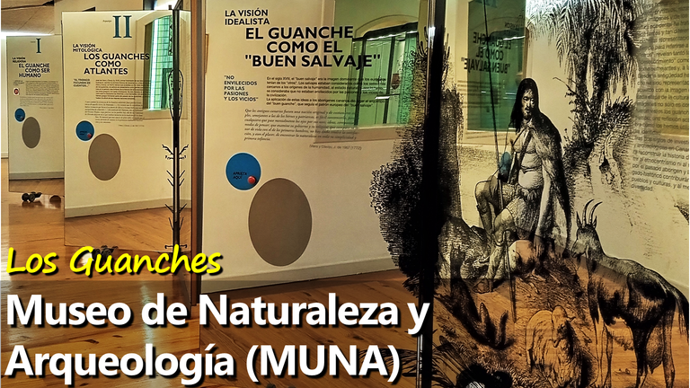 MUNA Part III  Guanche Culture The Ancient Civilization of the Canary Islands Los Guanches en el Museo de Naturaleza y Arqueología.png