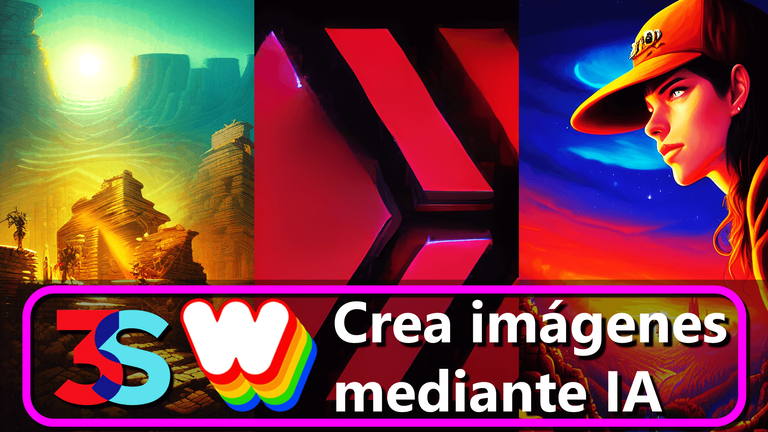 Crea imágenes mediante IA Crea imágenes para tus posts mediante IA con DREAM by Wombo TUTORIAL BÁSICO acont Hive 3Speak.png