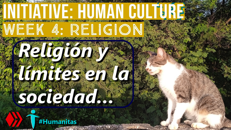 Religión y límites en la sociedad humanitas hive humanidades cultura humanculture.png